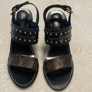 Beautiful sandals